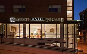 Harvard Square Hotel Boston